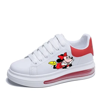 Disney velike dječje cipele crtani film Mickey Mouse muška i ženska đonovi sportska obuća na mekom potplatima casual cipele student cipele