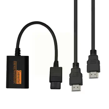 Novi 720p Nintendo64/nes/ To-je kompatibilan Za N64//snes -kompatibilni Adapter kompatibilan kabel Igra Pristup S9s3