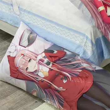 Дакимакура Anime Obostrani ispis u prirodnoj veličini Jastučnicu za tijelo Anime Seksi djevojka Jastučnicu za tijelo Posteljinu Cosplay Jastučnicu Poklon