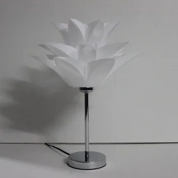 Stvarno uobražen zapamtiti  Sada jednostavan cvijet lampe jednostavna kreativni lampe lotos spavaća  soba noćni stolna lampa s zatamnjenje topli romantične kupiti | Veleprodaja  - Fitnessfood.com.hr